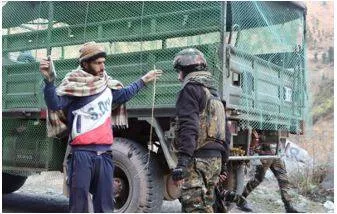 We were beaten throughout the day  says j&k civilian
