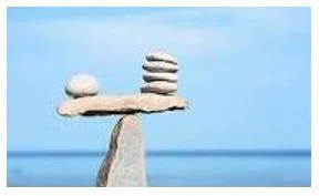 Proportionate - Being equivalent in size, amount, or strength.