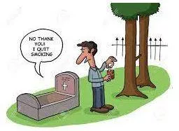 Deceased - The recently dead person in question.
