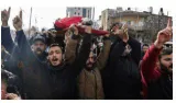 Israel says regrets 'unintended harm' to civilians in december 24 strikes that killed 106