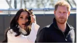 Prince harry meghan told  ‘you need king charles more than he needs you’