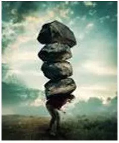 Struggled - Striving to achieve or attain something in the face of difficulty or resistance.