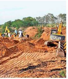 Union minister fails to break stalemate over syl canal