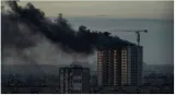 Kyiv under russian missile attack  16 tu 95ms strategic bombers in air  ukraine
