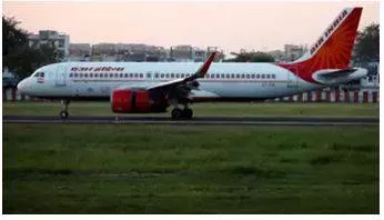 Hard landing in dubai  ai derosters pilot & orders probe  a320 grounded there for a week