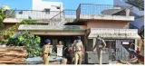 Skeleton of five members of a family found inside house locked since 2019 in karnataka