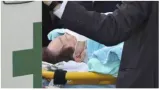 South korea opposition leader in icu after knife attack amid calls for stronger security