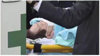 South korea opposition leader in icu after knife attack amid calls for stronger security