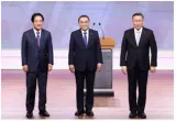 With polls just two weeks away  china ties dominate taiwan presidential debate