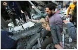 Air strikes hit camps in central gaza as u s  clears new weapons to israel
