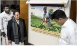 Nadda releases commemorative stamp on indian origin tamils in sri lanka
