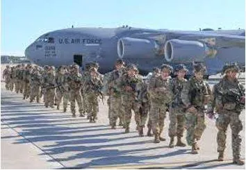 Deployment meaning