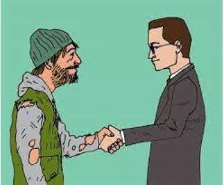 Dignified meaning