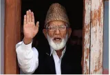 Geelani founded outfit declared ‘unlawful body’