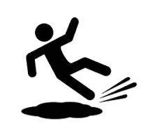 Faltered - Lose strength or momentum.