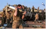 Gaza war will continue for months  says netanyahu