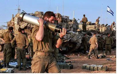 Gaza war will continue for months  says netanyahu