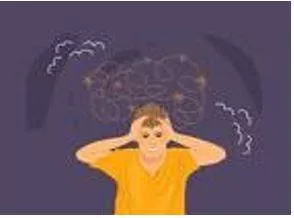 Agitation - Make (someone) troubled or nervous.