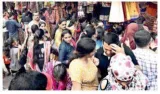 Address street vendors’ woes  centre to states