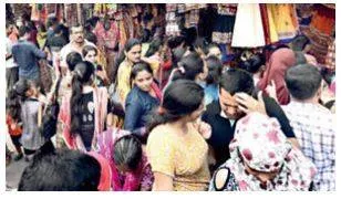Address street vendors’ woes  centre to states