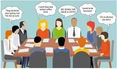 Deliberately - Discussion or thinking about something in detail.