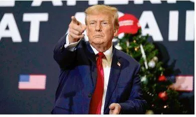 Trump promises to begin largest domestic deportation operation