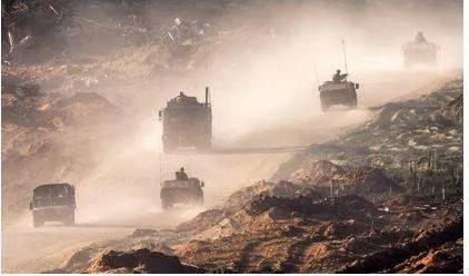 Deadly strikes hit gaza as tensions rise in west asia