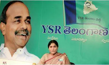 Political road closes for y s  sharmila in telangana but opens in andhra pradesh