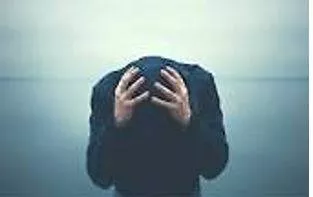 Desperation - Feeling or showing a hopeless sense that a situation is so bad as to be impossible to deal with.