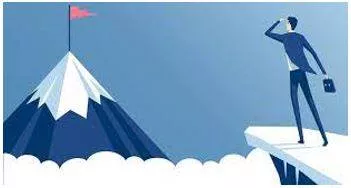 Aspirations - A hope or ambition of achieving something.