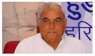 Neither retired nor tired  hooda declares 'aar paar ki ladai' to oust bjp from haryana