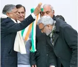 Ex minister back in party as cong  readies for poll