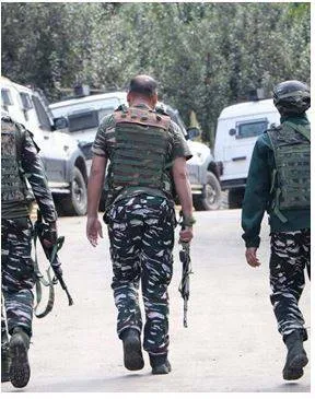 Let militant behind attacks on kashmiri pandits shot dead