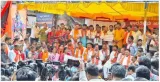 Kar sewak gets bail even as karnataka govt   bjp trade barbs over his arrest in 31 year old case