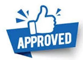 Approved meaning
