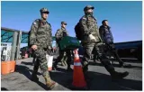 N  korea fires fresh salvo towards s  korean island