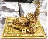 Ram temple opening brings hope to moradabad brass traders as orders for idols shoot up