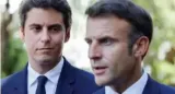France's macron and new pm attal craft new government