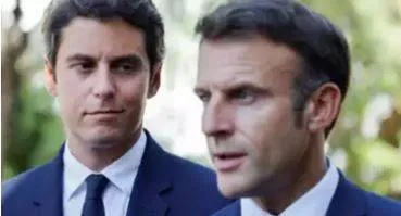 France's macron and new pm attal craft new government