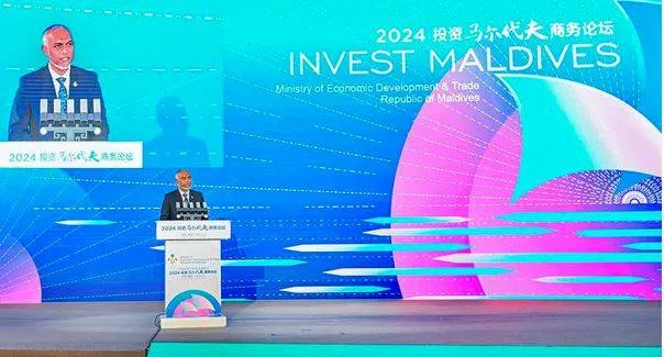Amid boycott campaign in india  muizzu wants china to top the list of tourist arrivals