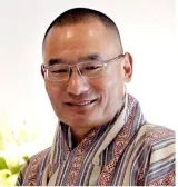 Former pm wins bhutan polls clouded by economic strife