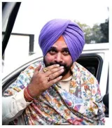 Sidhu’s rallies stoke tensions in punjab congress ahead of ls poll