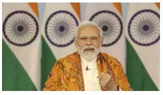 Prime minister modi to inaugurate mthl on friday afternoon