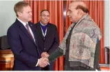 U k  to send advanced naval groups for training with indian forces