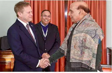 U k  to send advanced naval groups for training with indian forces