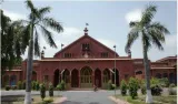 Majority community staff on the rolls will not dilute minority status of amu  sc