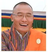 Tshering tobgay to become bhutan pm for second time as poll body confirms results