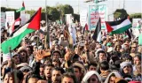 U s   u k  launch joint strikes against houthi targets after red sea attacks