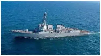 Houthi rebels escalate tensions with strike on us owned ship in gulf of aden