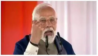 Pm modi to inaugurate apex training institute  visit lepakshi temple in andhra pradesh
